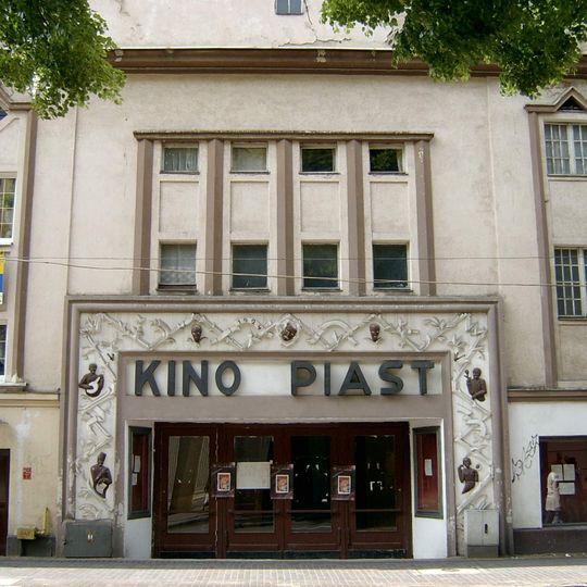 Kino Piast w Słubicach