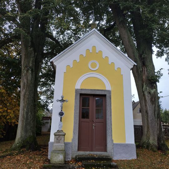 Kaple v Budislavicích