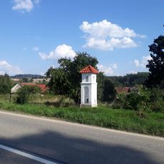 Boží muka u Březiny