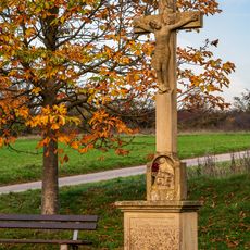 Wayside cross