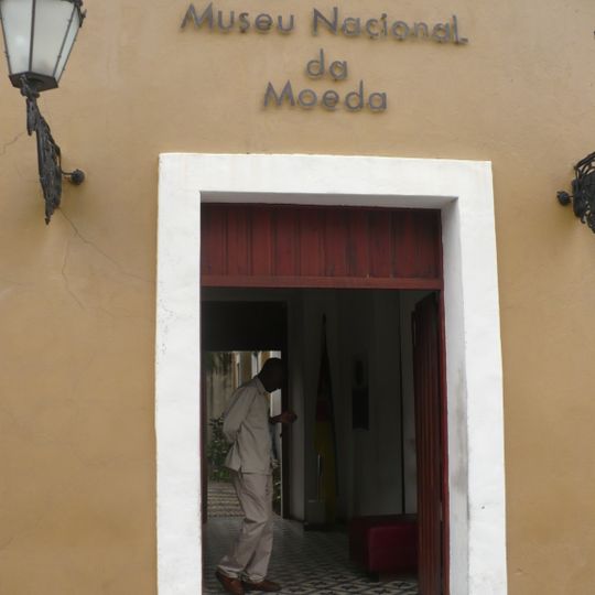 Casa Amarela