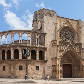 Kathedraal van Valencia