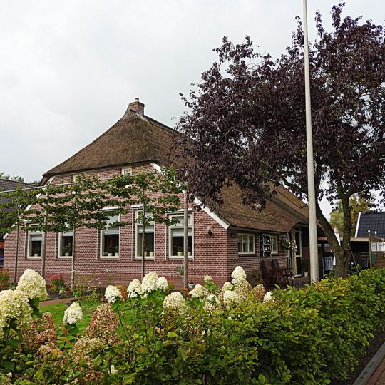 Oude Rijksweg 84, Staphorst