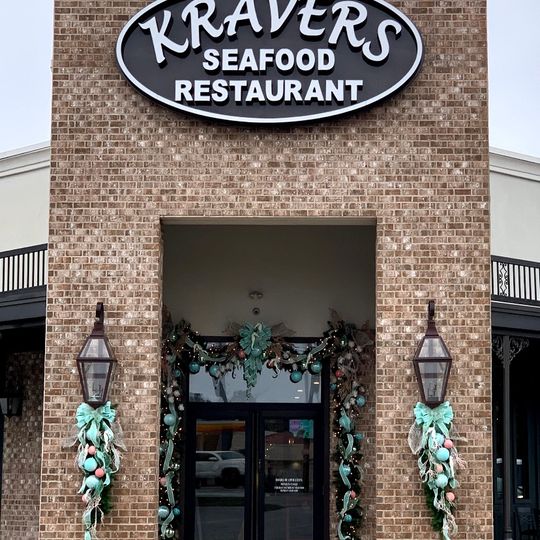 Kravers Seafood Mobile