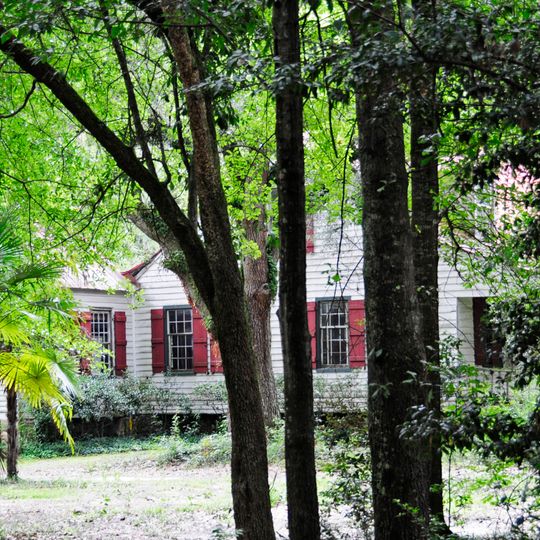 Dawson-Vanderhorst House