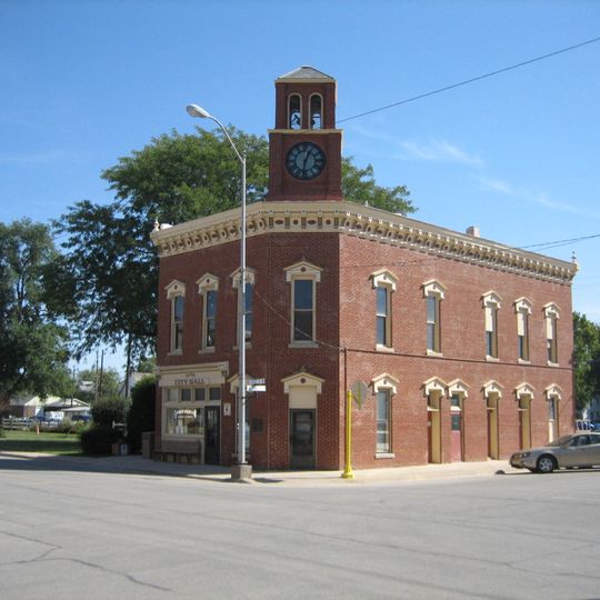 Fairbury City Hall