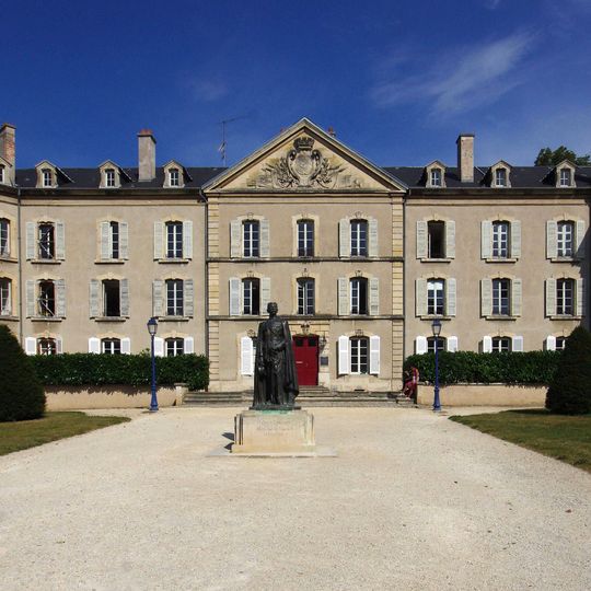 Gendarmerie de Nancy