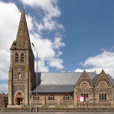 St Peter's Church, Parr