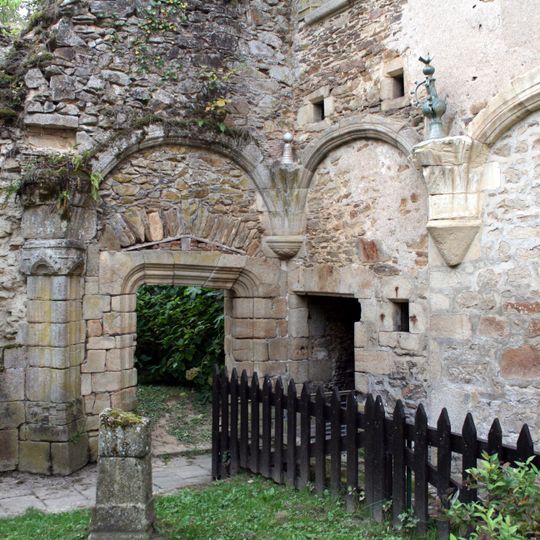 Chapelle du château du Vieux Château