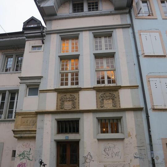 Ancienne maison Crinsoz de Givrins