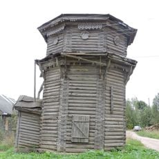 Water tower in Ustyuzhna