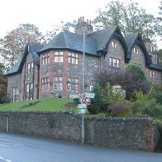 Selkirk, Yarrow Terrace, Glen Hotel