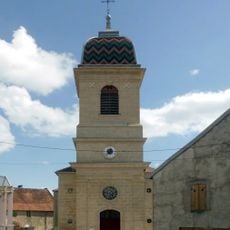 Église Saint-Brice d'Anchenoncourt