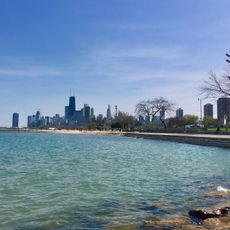 Fullerton Beach
