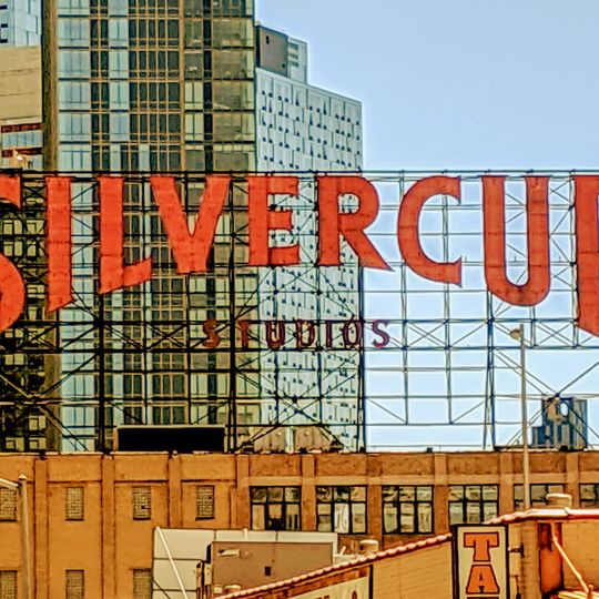 Silvercup Studios
