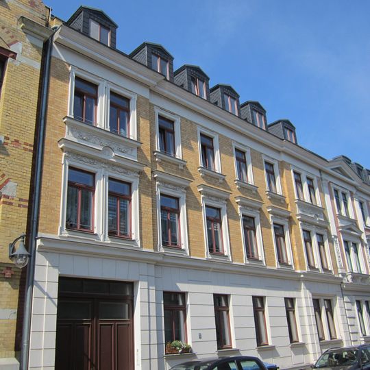 Mietshaus Scherlstraße 3