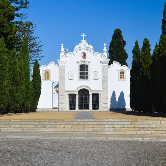 Convento dos Capuchos de Nossa Senhora da Piedade