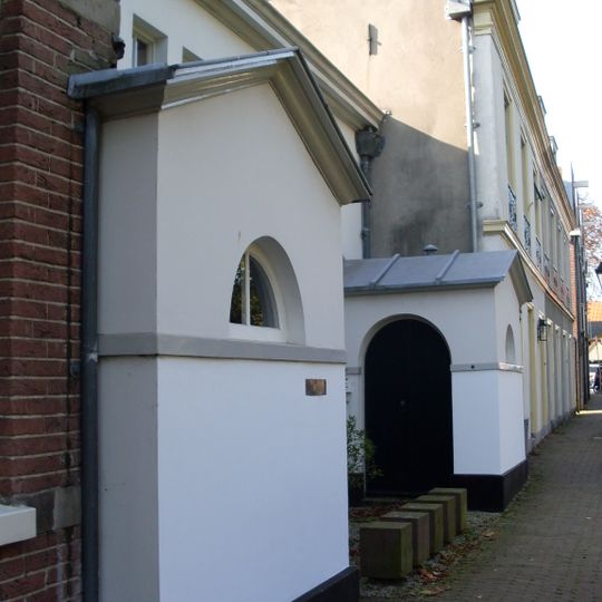 Kerkplein 25, Bloemendaal