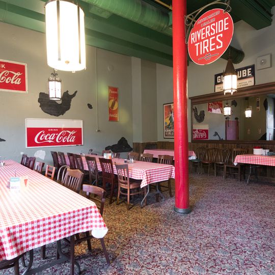 Spaghetti Works