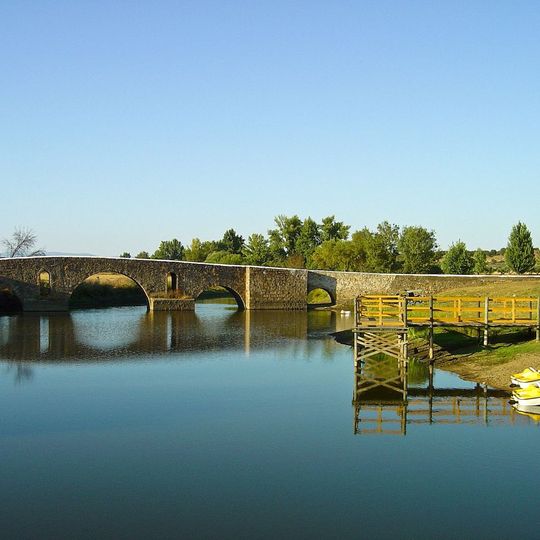 Ponte Romana de Monforte