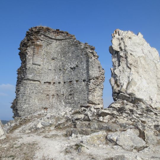 Castle of Guevara-Gebara