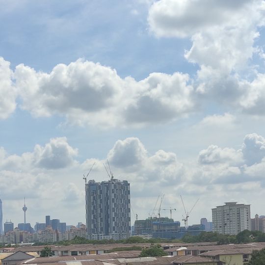 Wangsa Maju