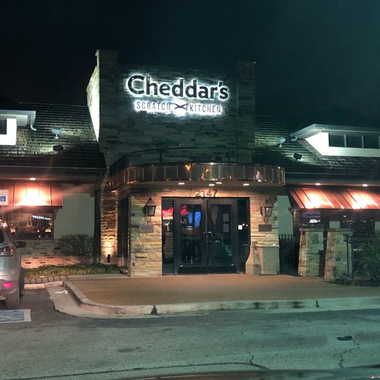 Cheddar's