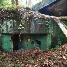 Bunker 305 Forstwald