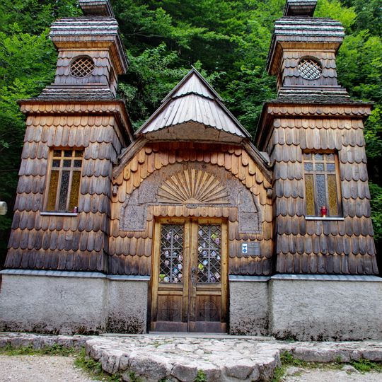 Russian Chapel