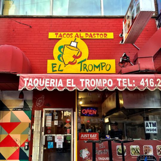 El Trompo