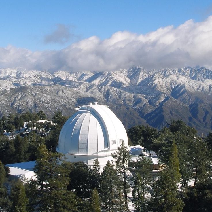 Obserwatorium Mount Wilson
