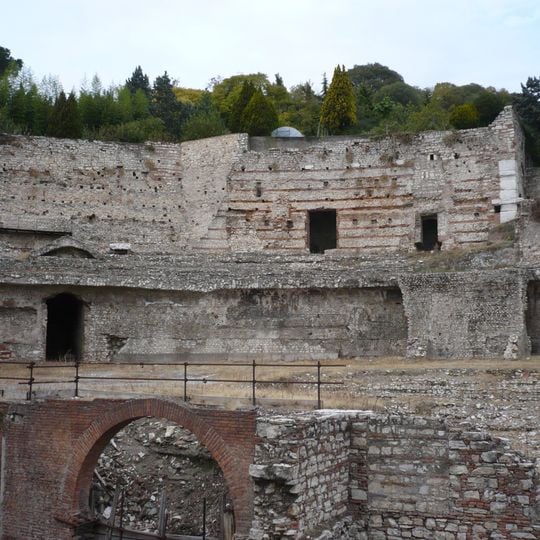 Teatro romano di Brescia