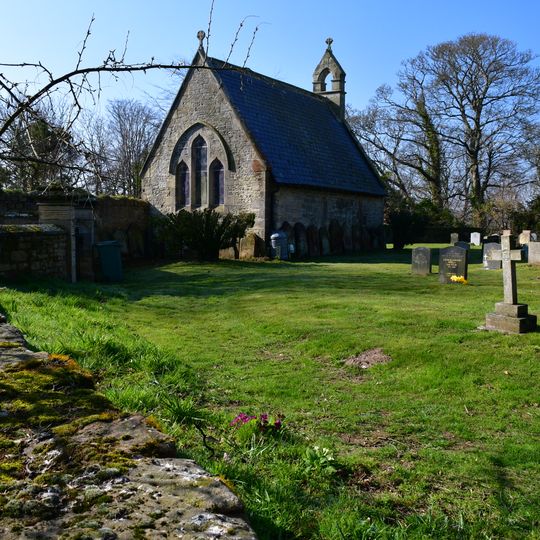 Cemetery Chapel
