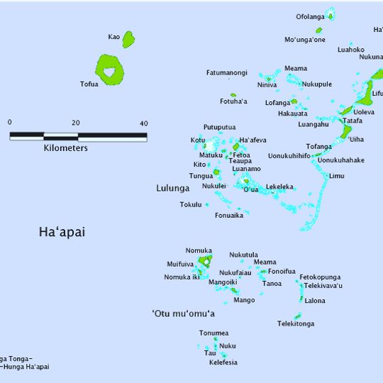 Haʻapai