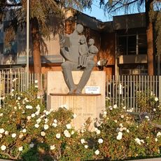 Monumento al Profesor Chileno