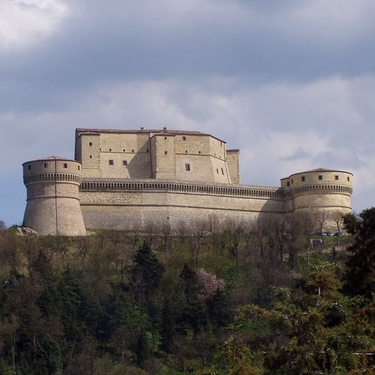 Forte di San Leo