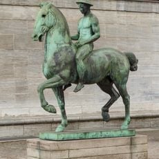 Der junge Reiter