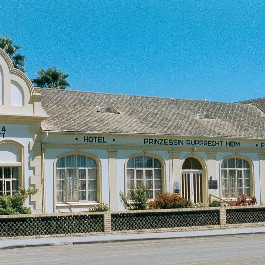 Prinzessin Rupprecht Heim