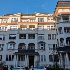Mietshaus Nymphenburger Straße 9