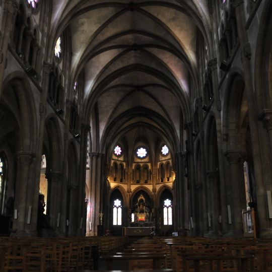 Église du Sacré-Cœur de Douarnenez