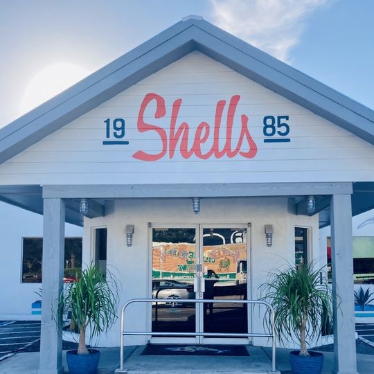 Shells Seafood Restaurant