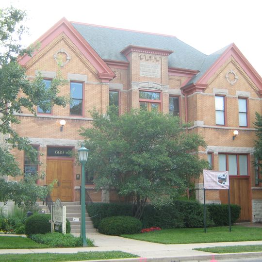 Gross Point Village Hall