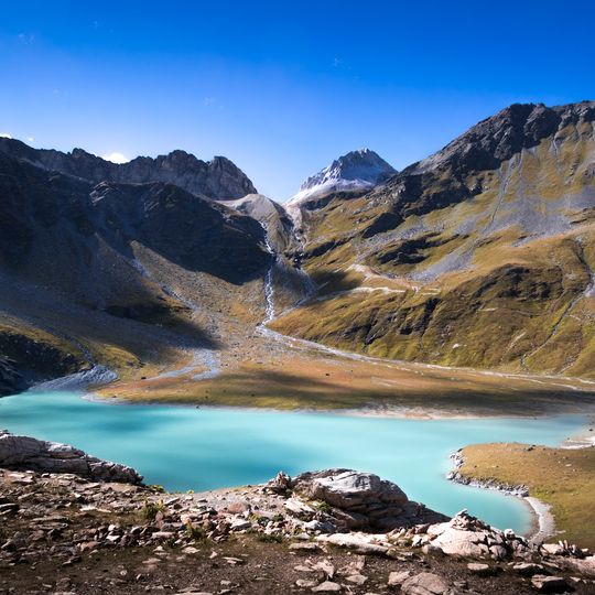 Lac Blanc