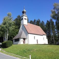 Kath. Filialkirche hll. Helena und Maria Magdalena
