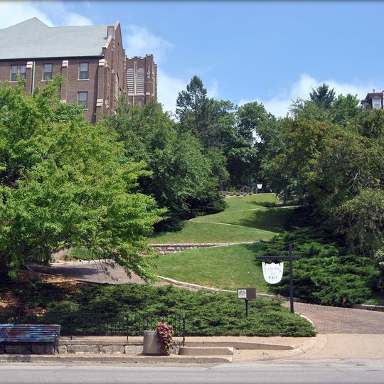 Snake Alley Historic District
