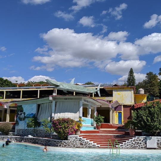 Las Termas