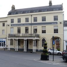 The Ailesbury Arms Hotel