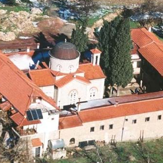 Pelagia Monastery