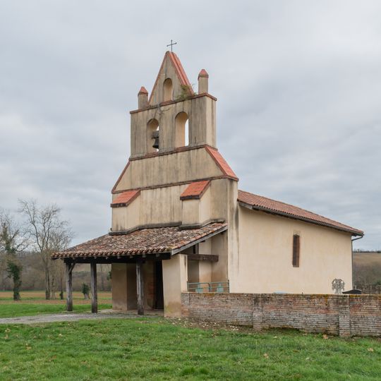 Église Saint-Étienne de Lahillaire