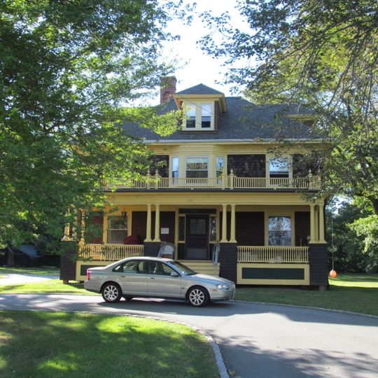 Francis L. Gardner House